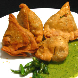 SAMOSAS