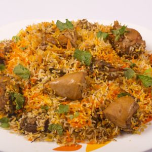 BIRYANI