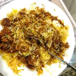 MUTTON BIRYANI